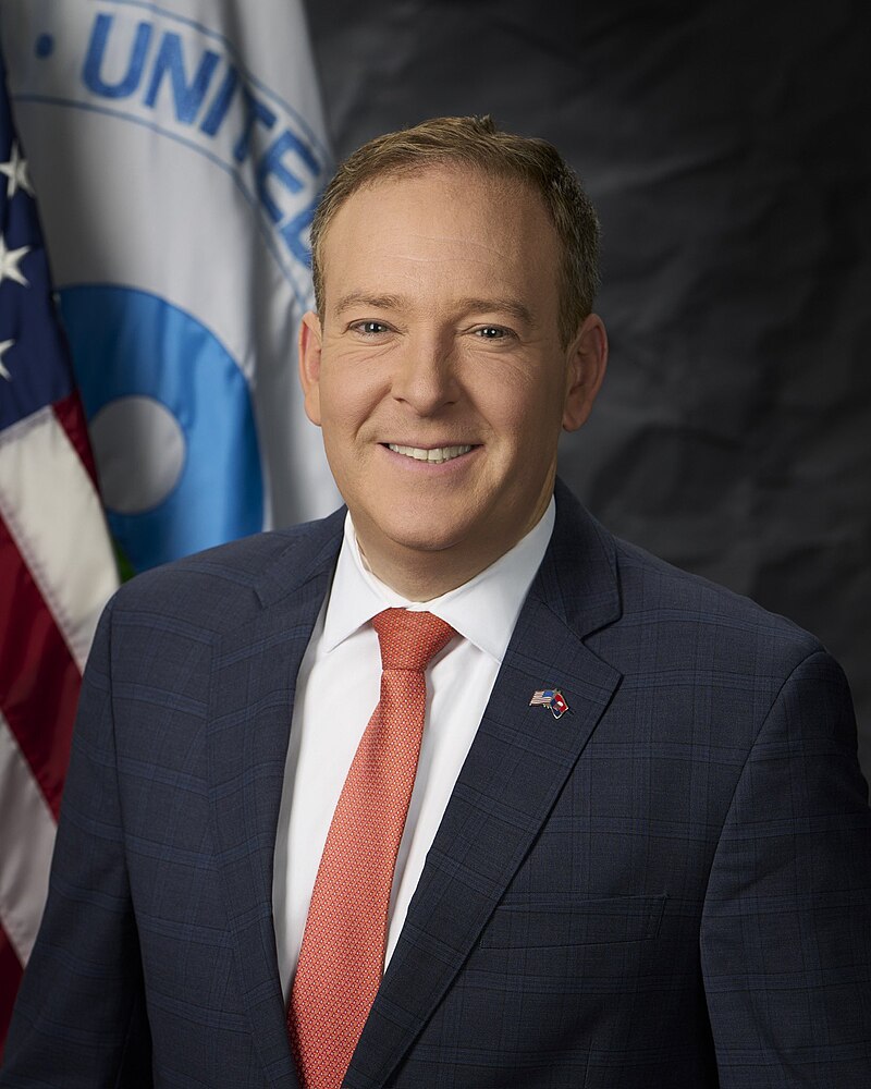 U.S. Environmental Protection Agency Administrator