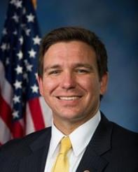 Ron DeSantis State of Florida Governor Ron DeSantis State of Florida Governor