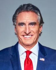 Doug Burgum, U.S. Department of the Interior Secretary Doug Burgum, U.S. Department of the Interior Secretary