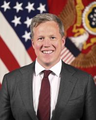Daniel P. Driscoll, U.S. Department of the Army Assistant Secretary Daniel P. Driscoll, U.S. Department of the Army Assistant Secretary