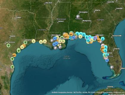RESTORE Story Map
