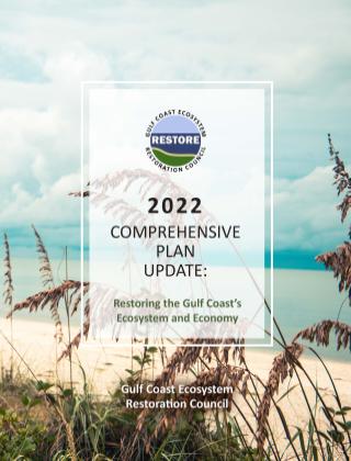 2022 Comprehensive Plan cover
